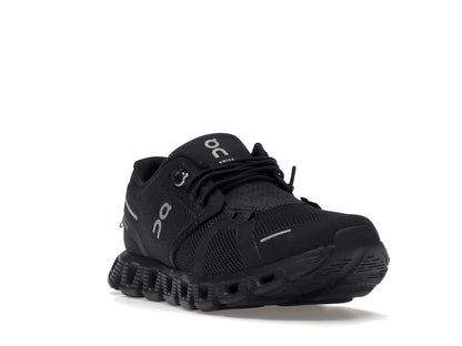 On Running Cloud 5 All Black (Women's)