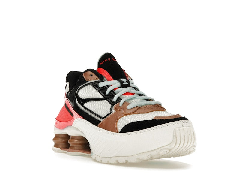 Nike Shox Enigma Sail Metallic Red Bronze (Women's)