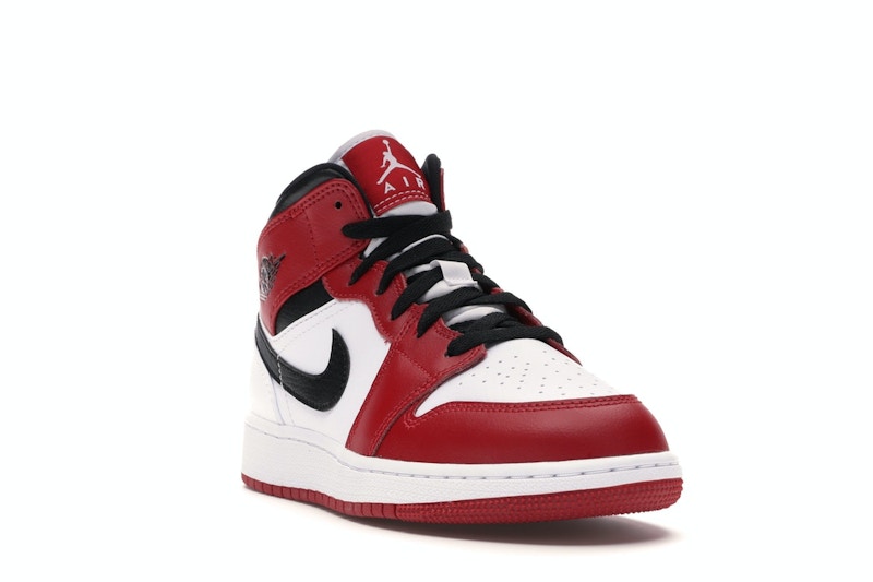 Jordan 1 Mid Chicago (2020) (GS)
