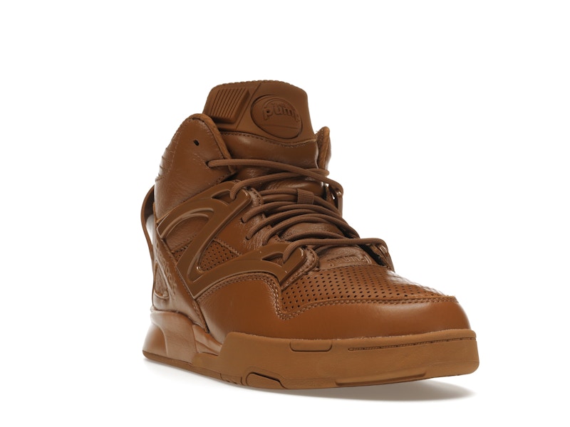 Reebok Pump Omni Zone II Juun.J Brown