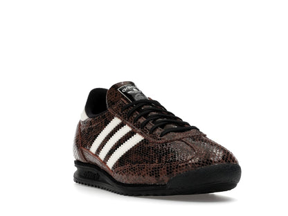 adidas SL 72 OG Snakeskin Preloved Brown (Women's)