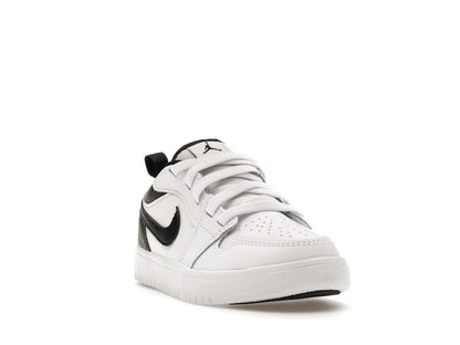 Jordan 1 Retro Low ALT White Black (PS)