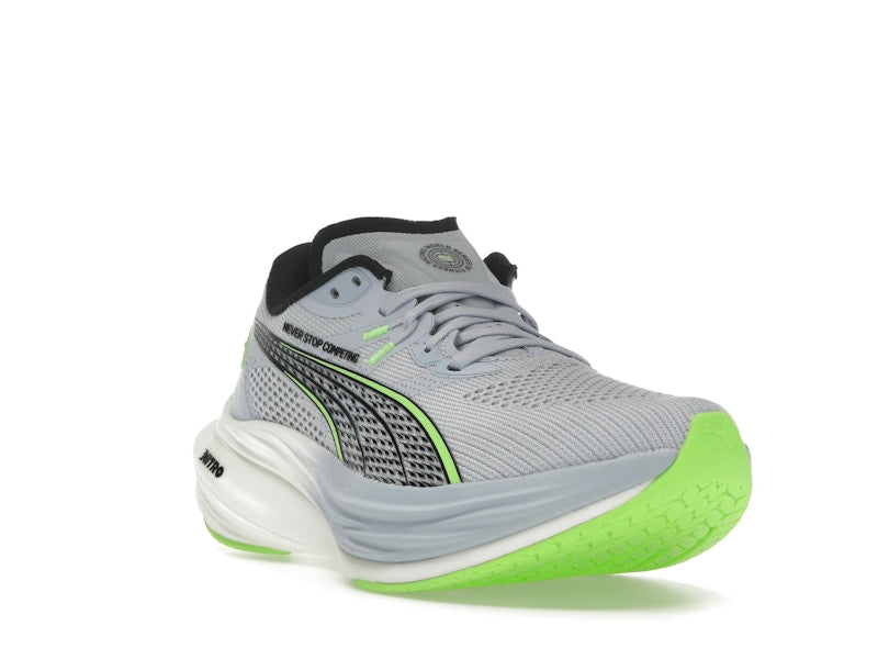 Puma Deviate Nitro 3 HYROX Cool Weather Green Glare (Women's)