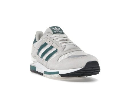 adidas ZX 600 Crystal White Preloved Teal Core White