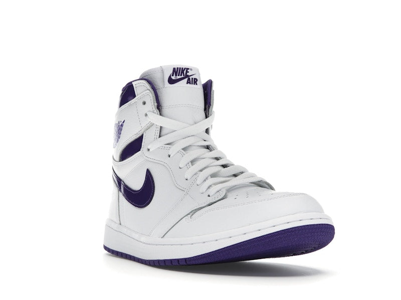 Jordan 1 Retro High Court Purple (Women's)