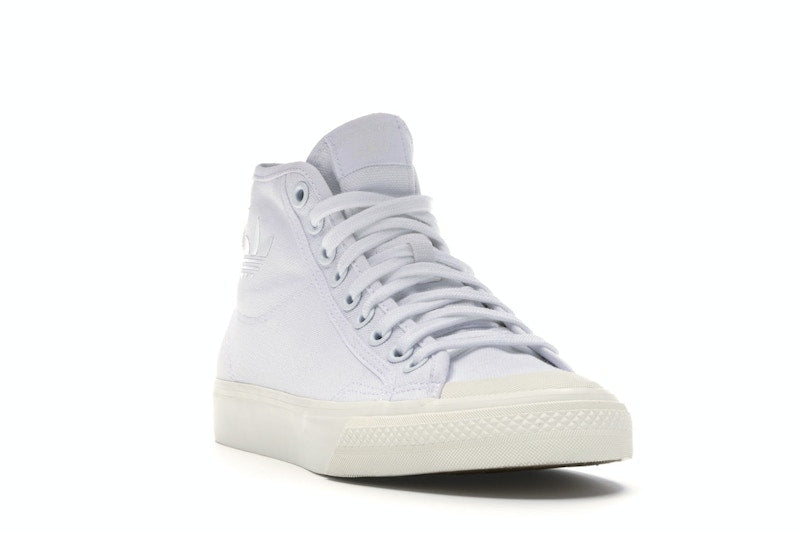 adidas Nizza Hi Cloud White