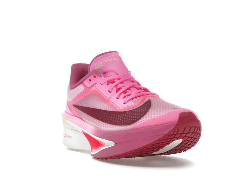 Nike Zoom Fly 6 Pink Spell Bordeaux (Women's)