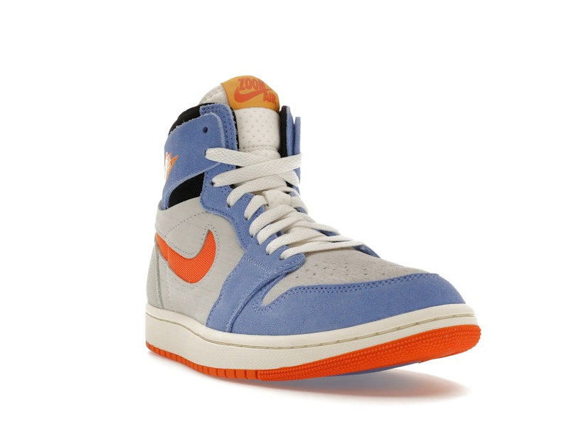 Jordan 1 High Zoom Air CMFT 2 Royal Pulse Alpha Orange