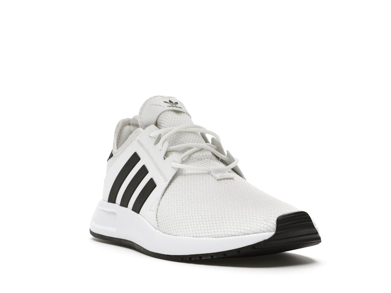 adidas X_PLR White Black
