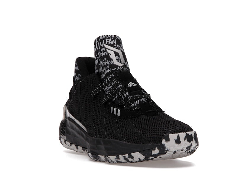 adidas Dame 7 I Am My Own Fan Core Black
