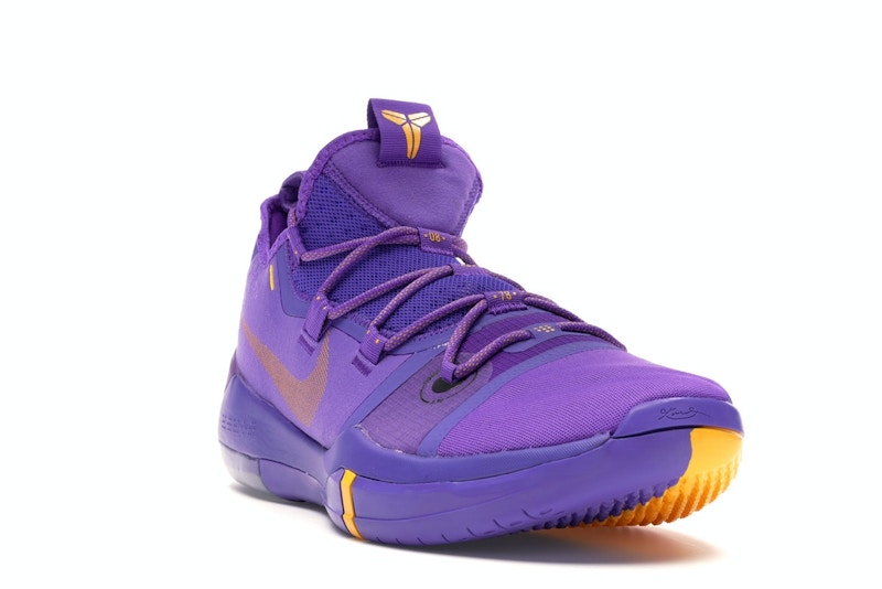 Nike Kobe AD Lakers Hyper Grape