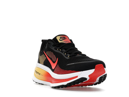 Nike Vomero 18 Black Crimson Topaz Gold