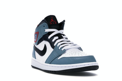Jordan 1 Mid Fearless Facetasm
