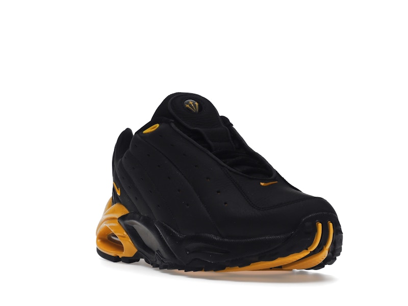Nike Hot Step Air Terra Drake NOCTA Black Yellow