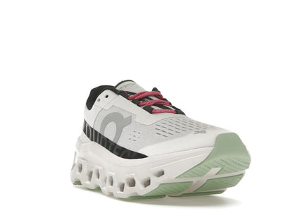 On Running Cloudmonster Frost Black