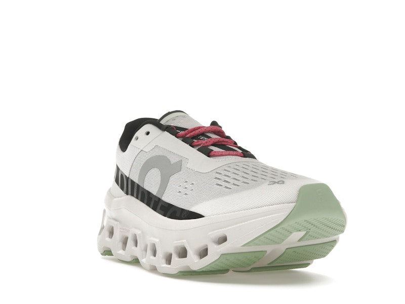On Running Cloudmonster Frost Black