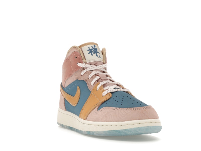Jordan 1 Mid SE Zen (GS)