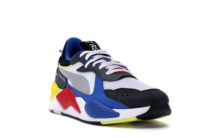 Puma RS-X Toys White