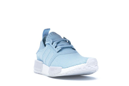 adidas NMD R1 Icey Blue White (Women's)