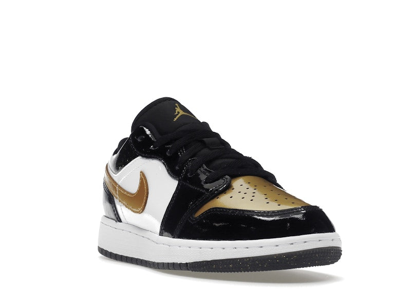 Jordan 1 Low SE Gold Toe (GS)
