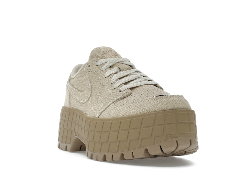 Jordan 1 Low Brooklyn Rattan Desert Camo (Women's)