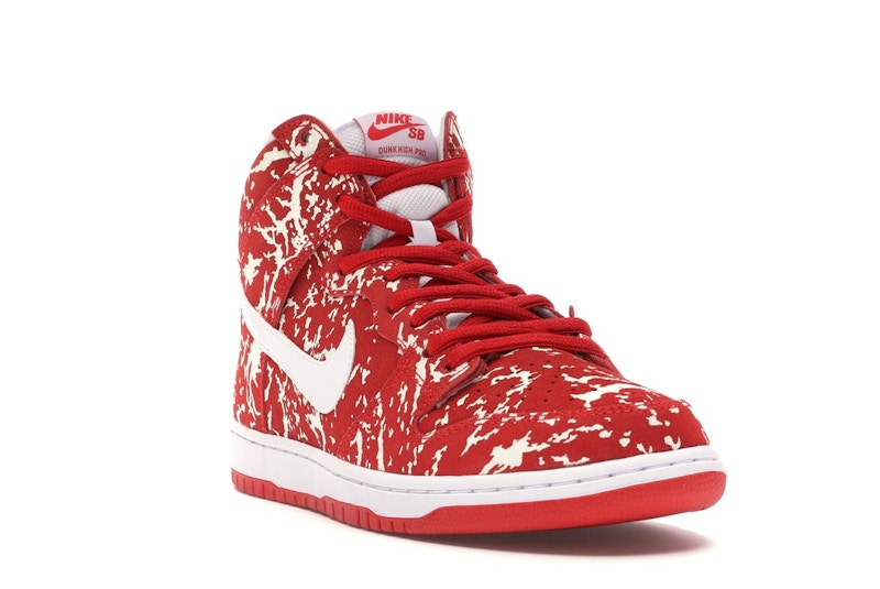 Nike SB Dunk High Raw Meat