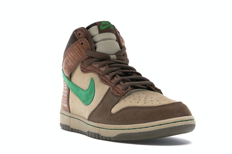 Nike SB Dunk High Wood Deck