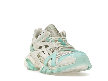 Balenciaga Track.2 Green Cream (Women's)