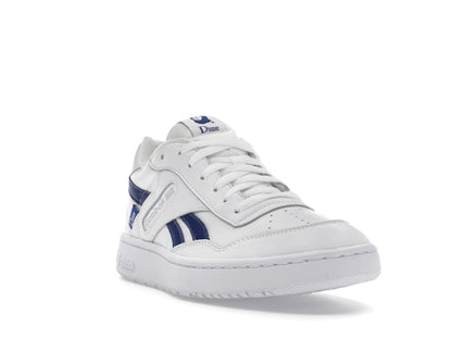 Reebok BB 4000 Dime White Navy
