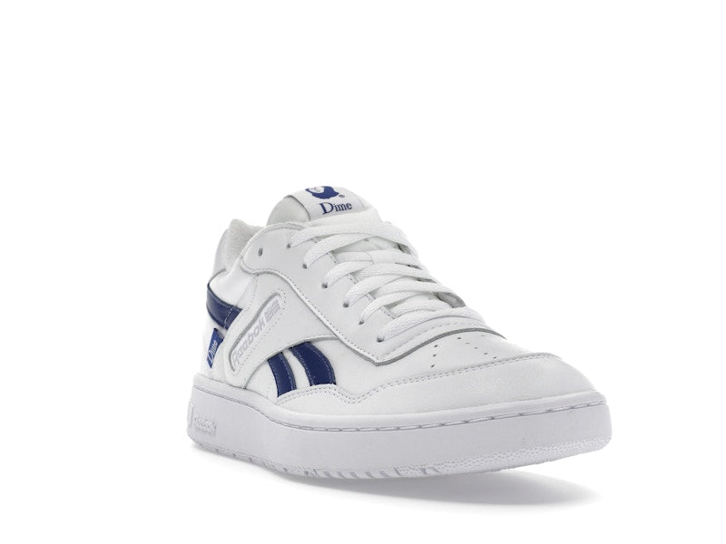 Reebok BB 4000 Dime White Navy