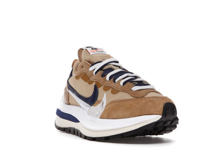Nike Vaporwaffle sacai Sesame Blue Void