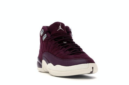 Jordan 12 Retro Bordeaux (GS)