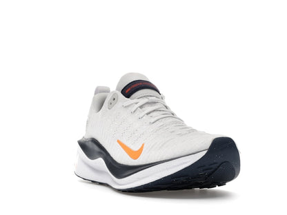 Nike ReactX Infinity Run 4 Platinum Tint Total Orange