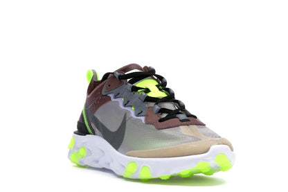 Nike React Element 87 Desert Sand