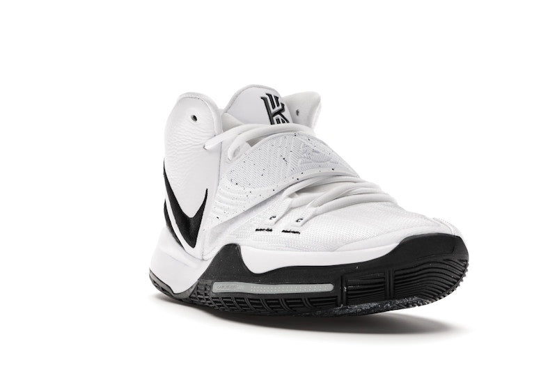 Nike Kyrie 6 White Black