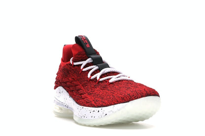 Nike LeBron 15 Low University Red