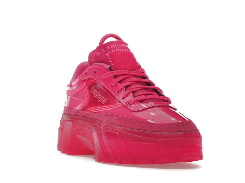 Reebok Club C Cardi Dynamic Pink (Women's)