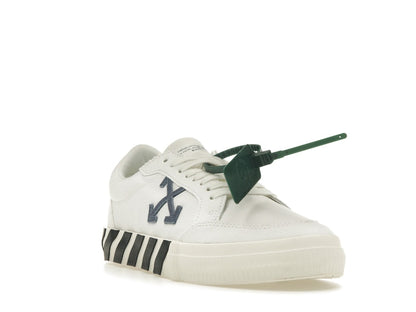 OFF-WHITE Vulc Low White Navy (FW22)
