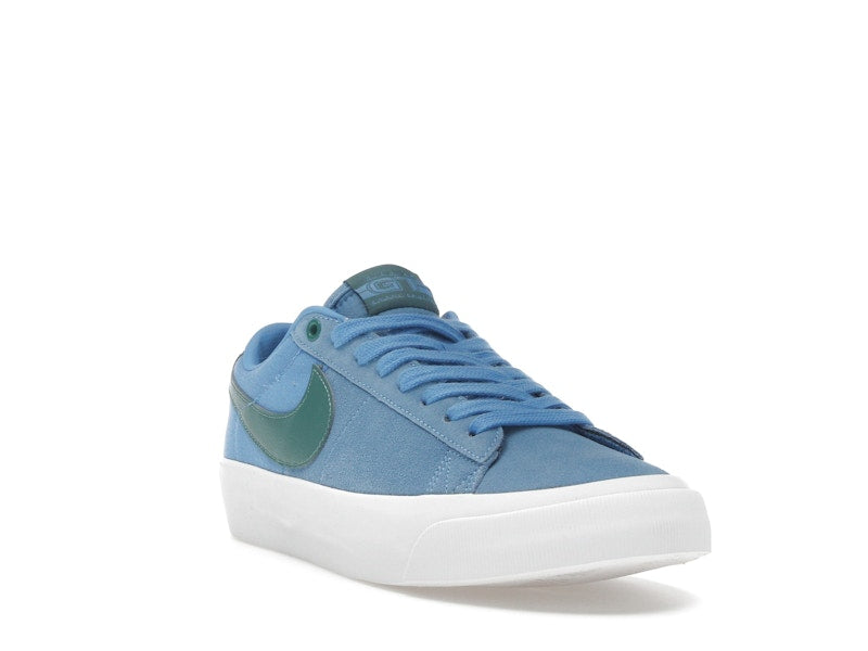 Nike SB Zoom Blazer Low Pro GT University Blue Bicoastal