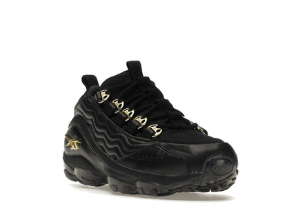 Reebok DMX Run 10 AFF Black Metallic Gold