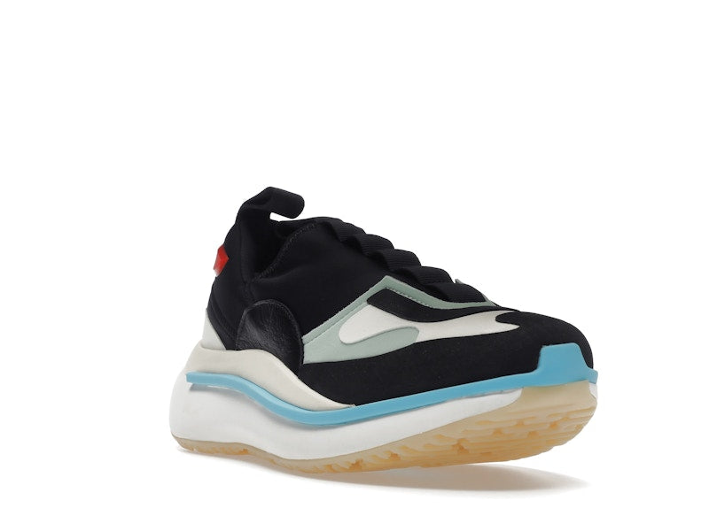 adidas Y-3 Qisan Cozy Black Blush Green Red