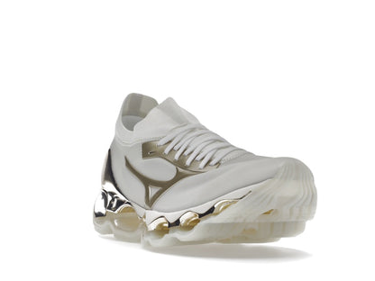 Mizuno Wave Prophecy Hajime Sorayama Champagne Gold