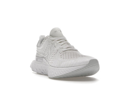 Nike React Infinity Run Flyknit 2 White