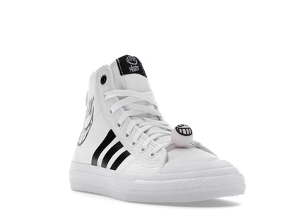 adidas Nizza Hi Andre Saraiva Love Union