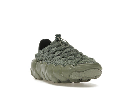 Nike Flyknit Haven Vintage Green Light Army Oil Green Metallic Silver (Women's)