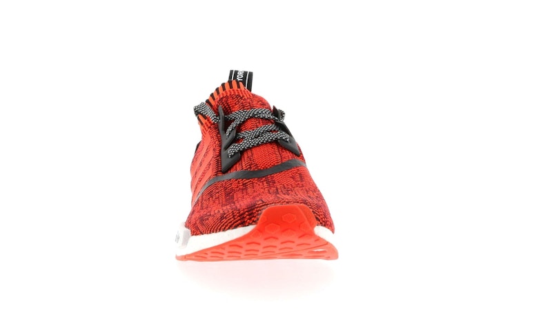 adidas NMD R1 NYC Red Apple
