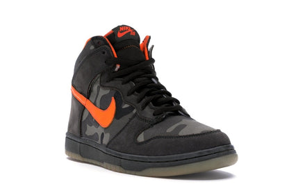 Nike SB Dunk High Brian Anderson Camo