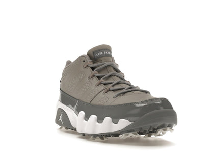 Jordan 9 Retro Low Golf Cool Grey