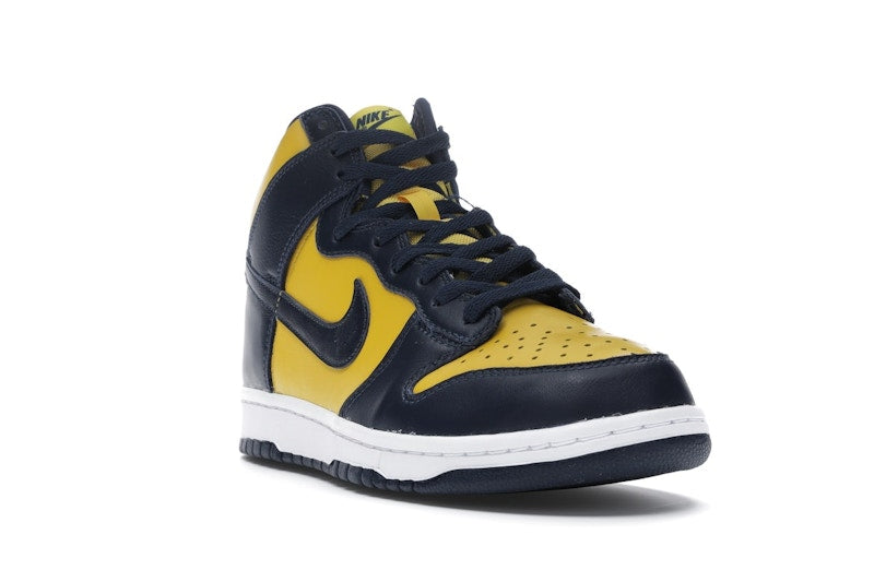 Nike Dunk High Michigan (2020)
