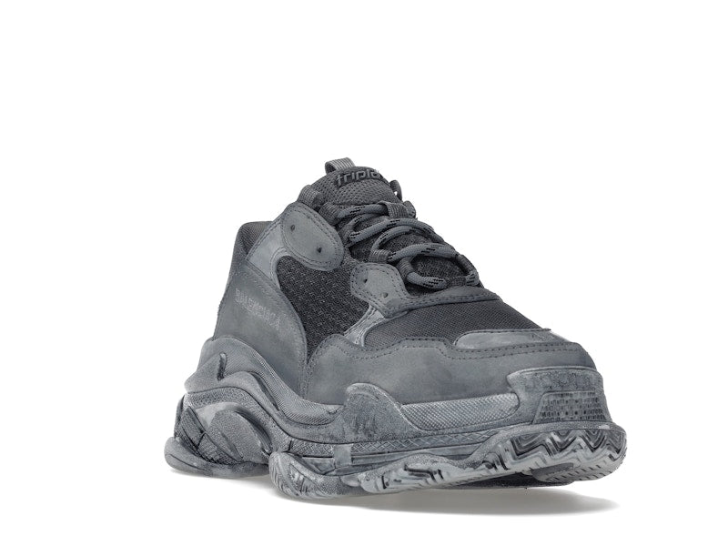 Balenciaga Triple S Dyed Grey